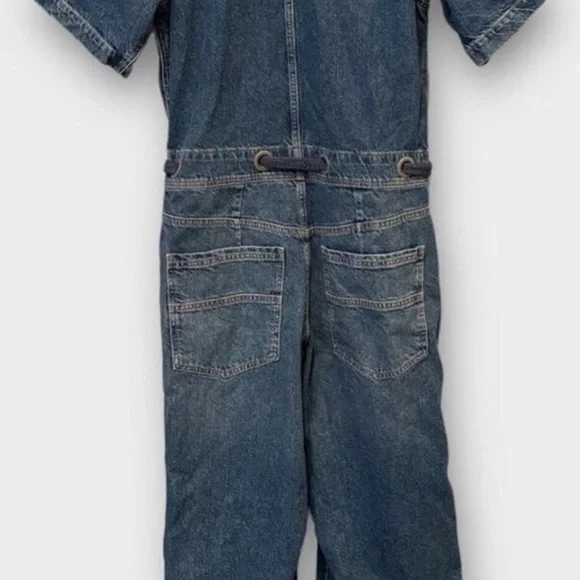 We The Free Denim Jumpsuit - Picture 3 of 5